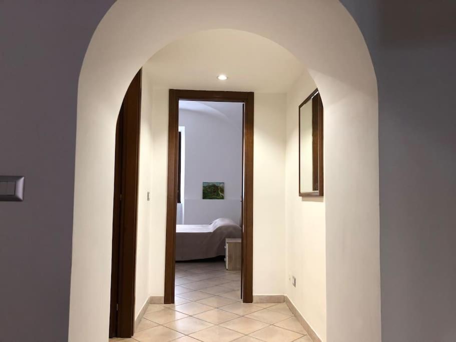 Apartamento The House Of The Poet Civitavecchia Exterior foto