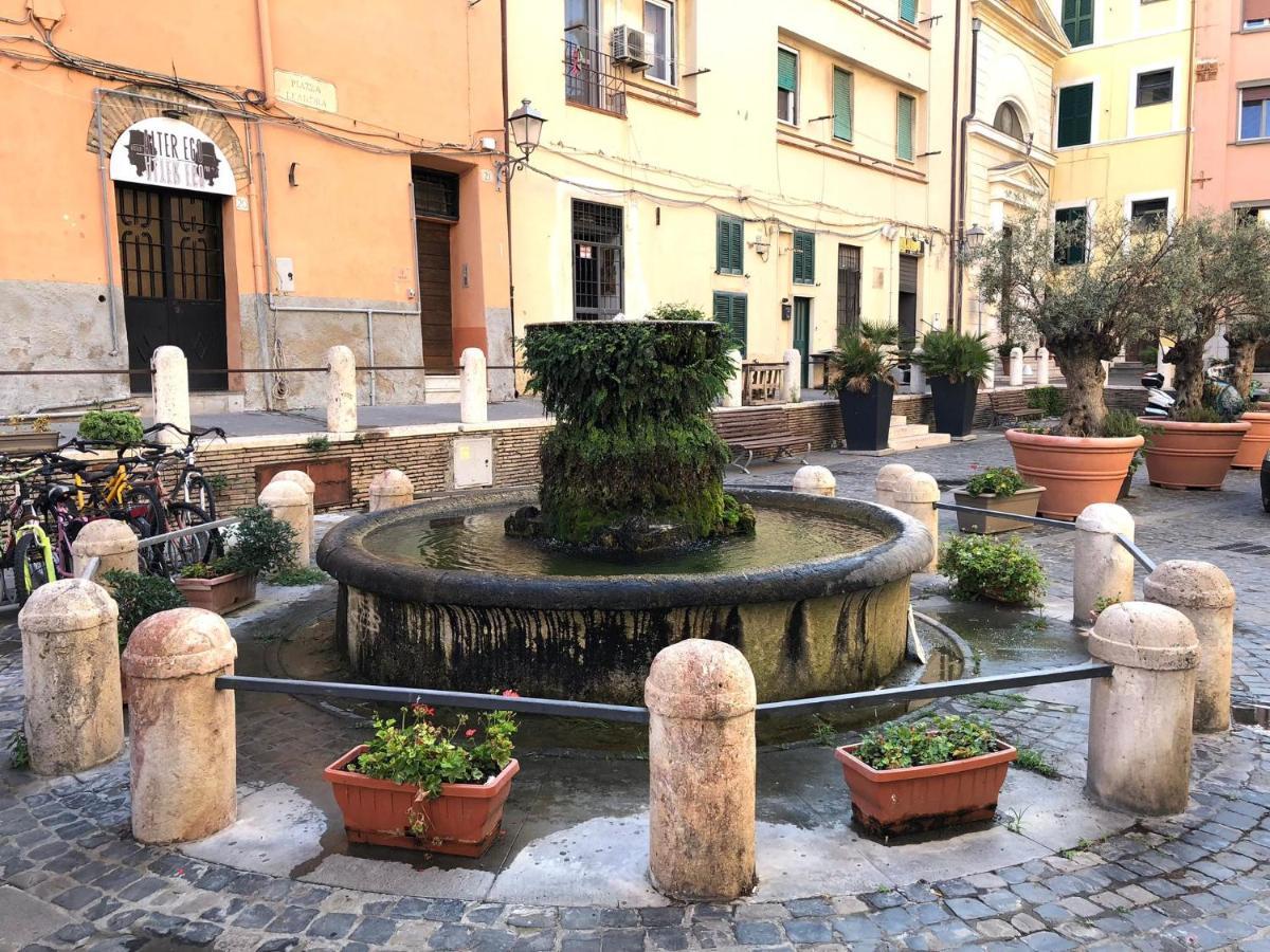 Apartamento The House Of The Poet Civitavecchia Exterior foto