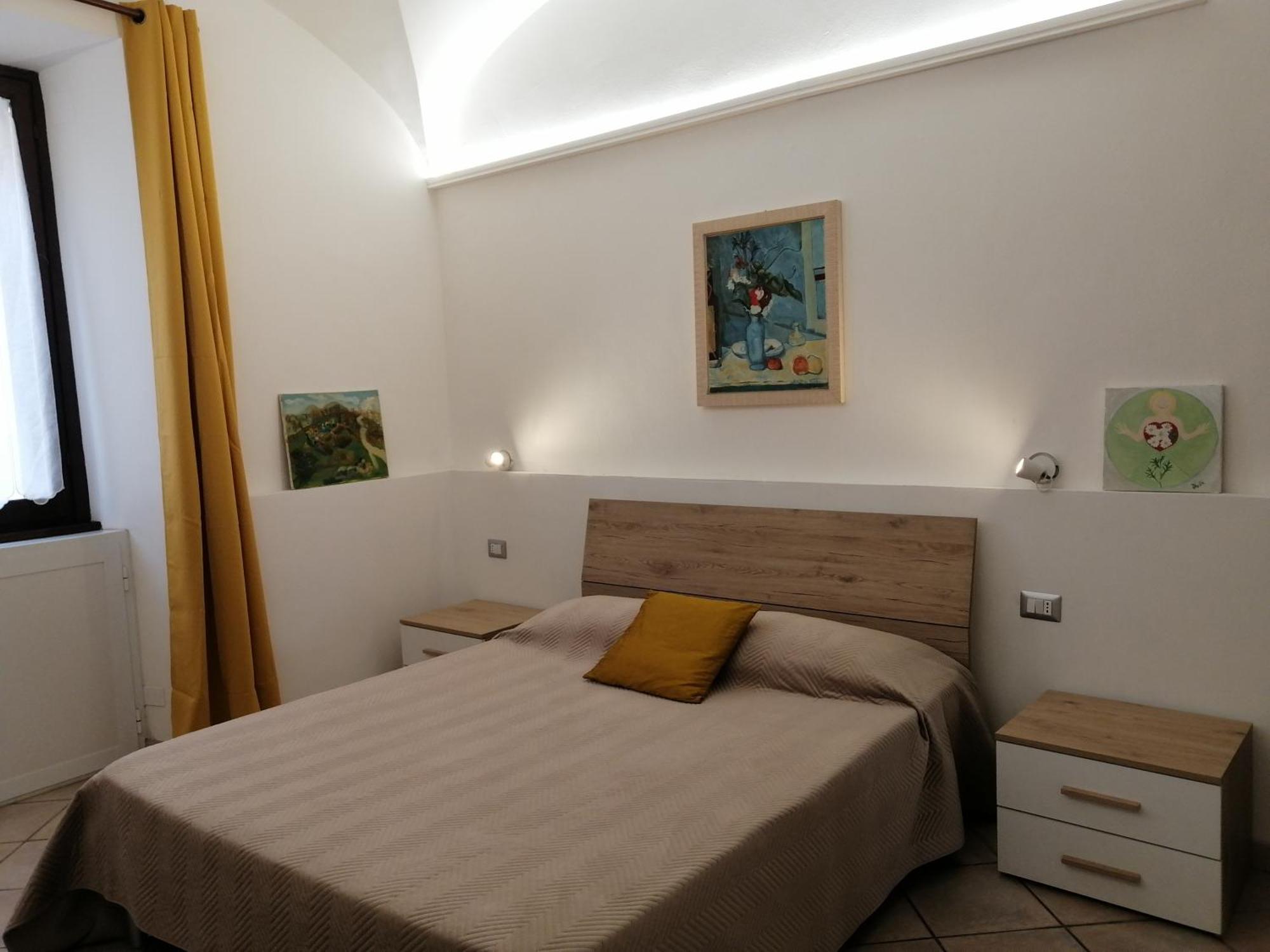 Apartamento The House Of The Poet Civitavecchia Exterior foto